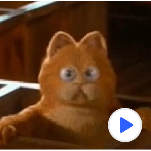 Garfield La Pelicula