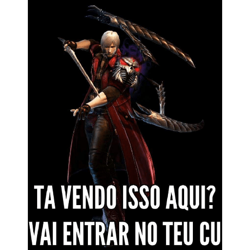 Devil May Cry Saga Brasil