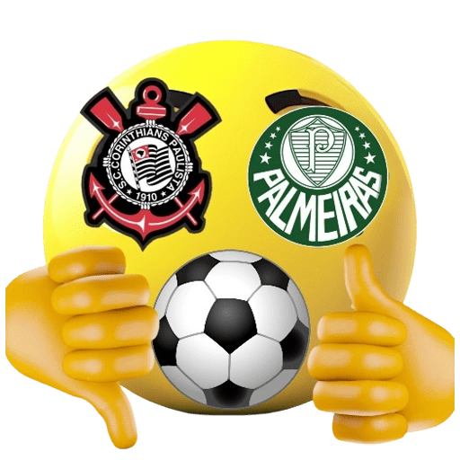 Corinthians VS PALMEIRAS