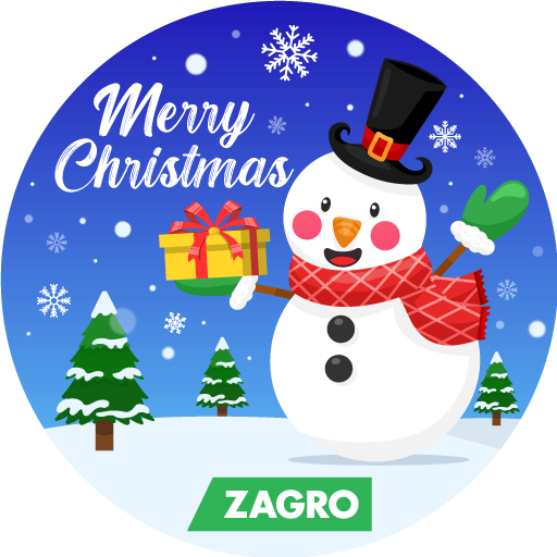 Zagro Christmas