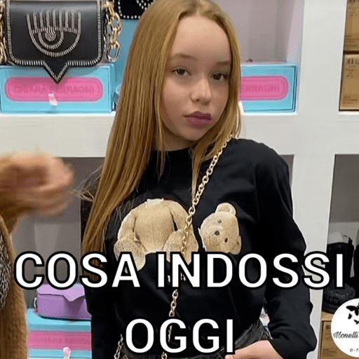 Titti Cosa Indossa Ludovica