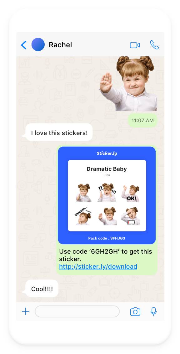 Sticker.Ly - Chat Stickers & Memes For Whatsapp
