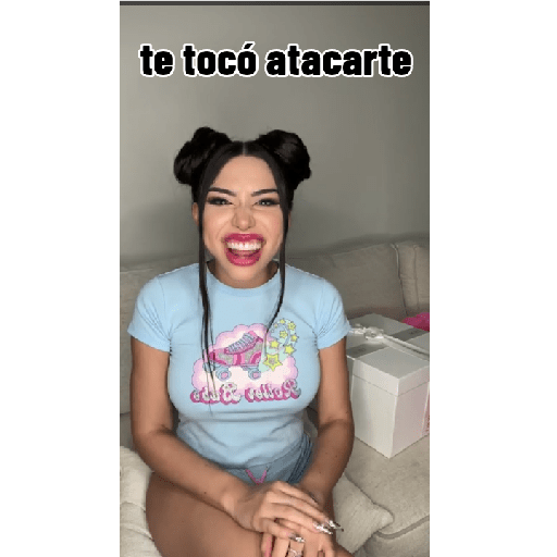 te tocó atacarte