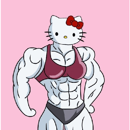 Hello Kitty lover 3