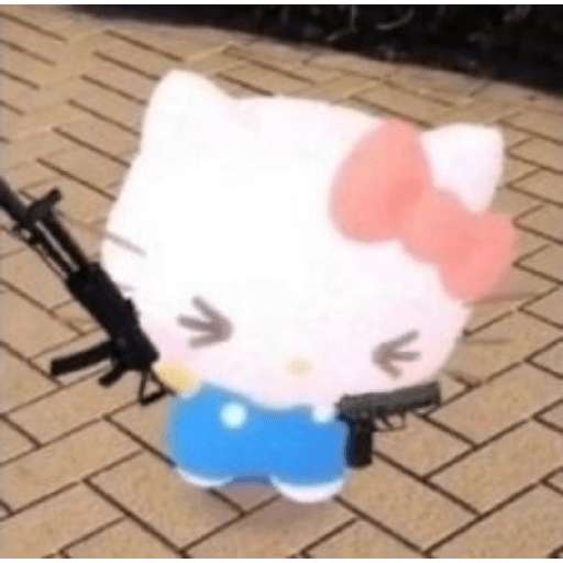 Hello Kitty lover 30