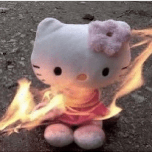 Hello Kitty lover 6