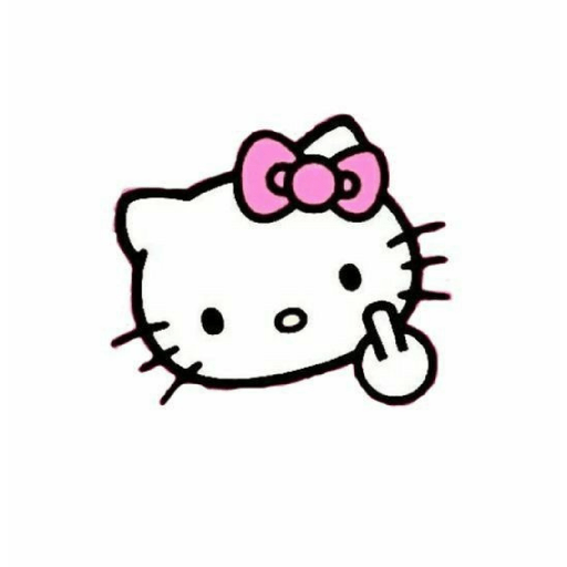 Hello Kitty lover 25