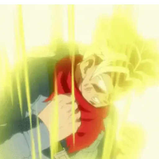 Trunks del futuro 11