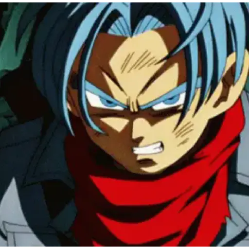 Trunks del futuro 10