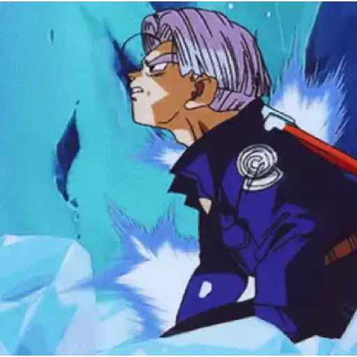 Trunks del futuro 7