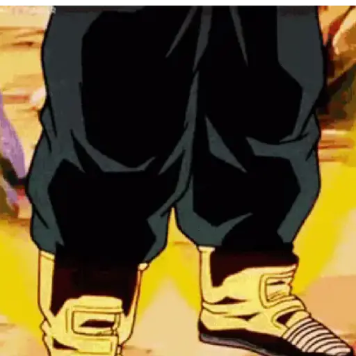 Trunks del futuro 6