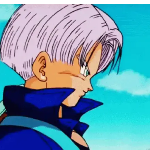 Trunks del futuro 5