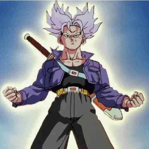 Trunks del futuro 4