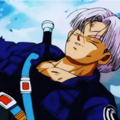 Trunks del futuro 3