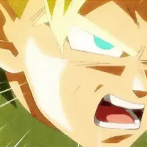 Trunks del futuro 14