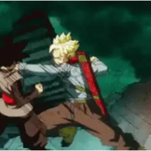 Trunks del futuro 13