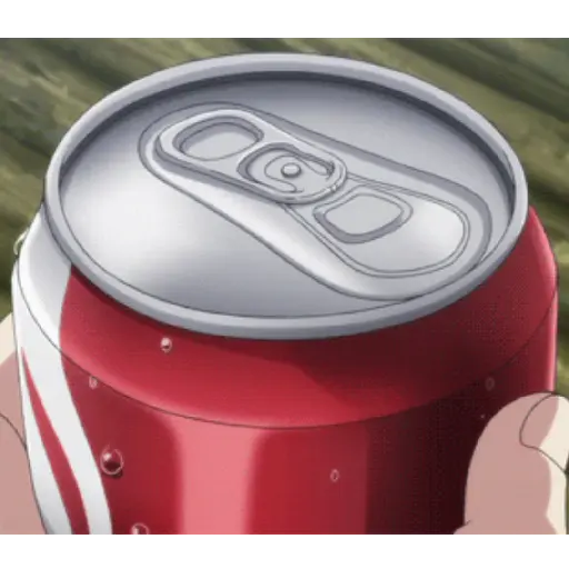 Anime Coca-Cola y más 5