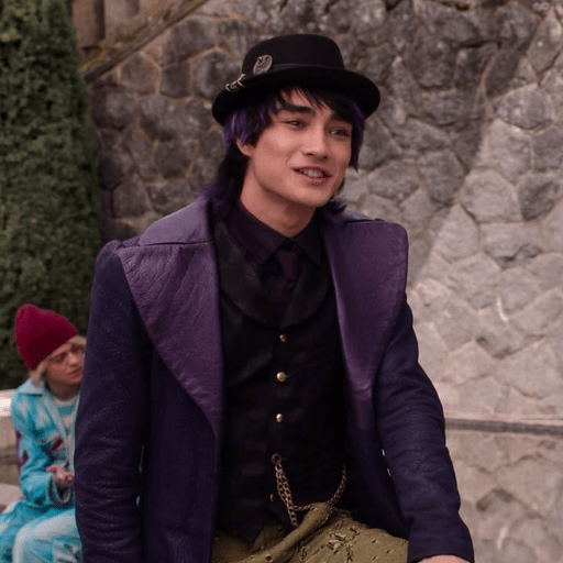 Max Hatter  10