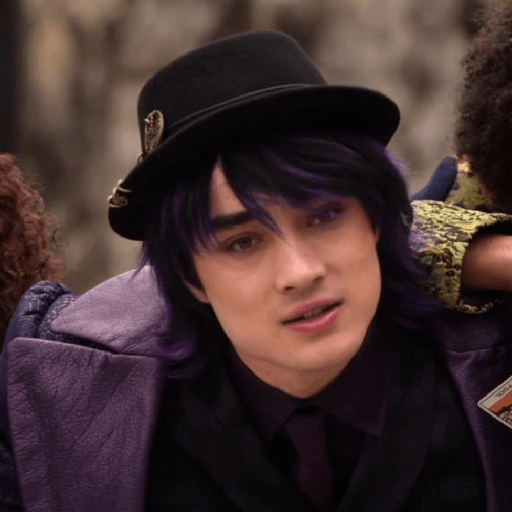 Max Hatter  9