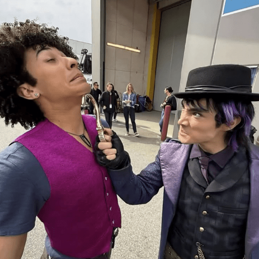 Max Hatter  7