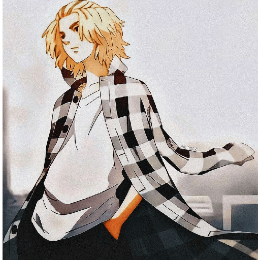 Mikey Tokyo Revengers 19