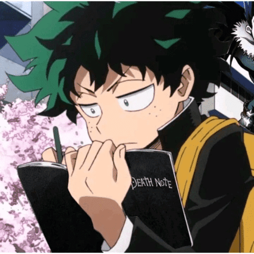 Anime type shi 12