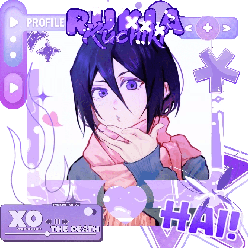 Rukia Kuchiki • Bleach 10