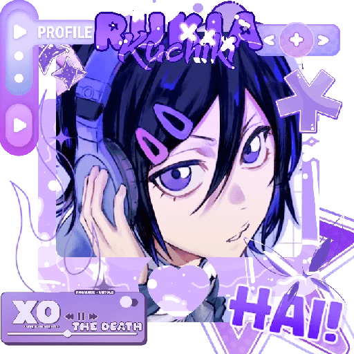 Rukia Kuchiki • Bleach 16