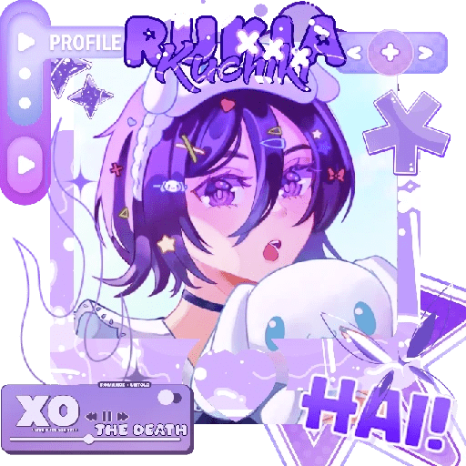 Rukia Kuchiki • Bleach 19