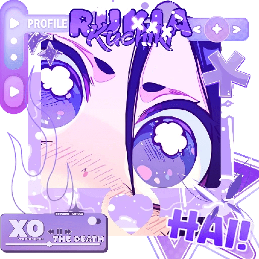 Rukia Kuchiki • Bleach 21