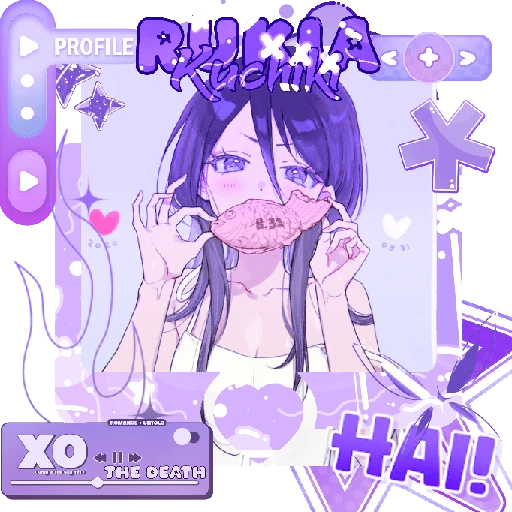 Rukia Kuchiki • Bleach 22