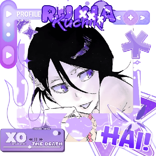 Rukia Kuchiki • Bleach 27
