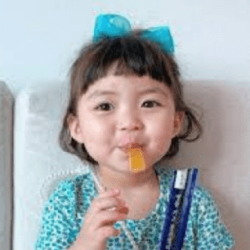 Korean Baby Girl👶💖