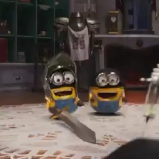 Minions 4-Trailer💛✨ 10