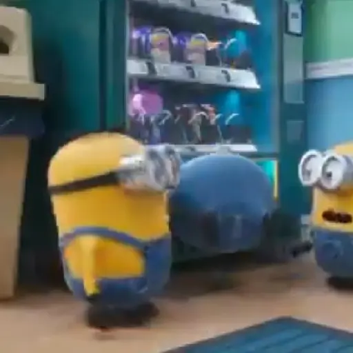 Minions 4-Trailer💛✨ 8