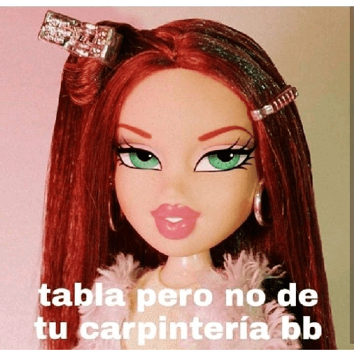 Responde como Bratz✨💅🏻