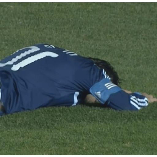 Messi 3