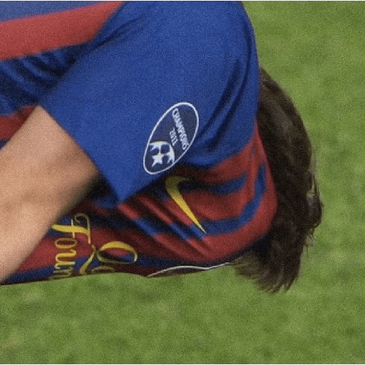 Messi 5