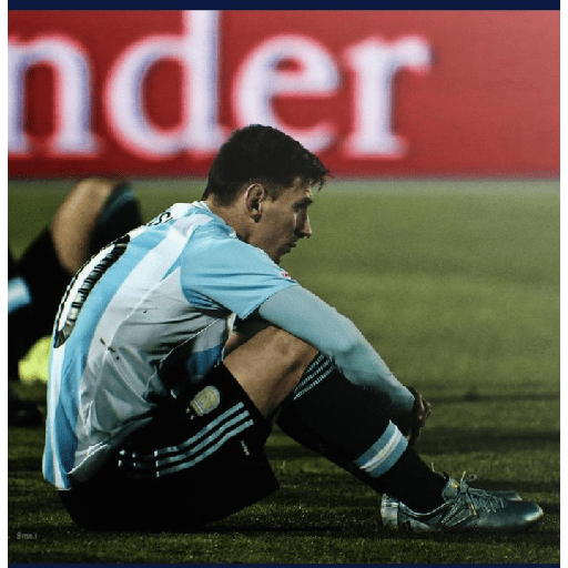 Messi 6