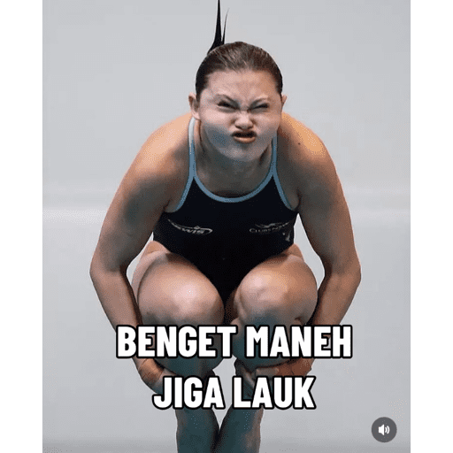 Stiker Saya