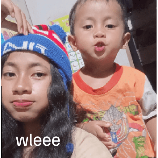 Stiker Saya 4