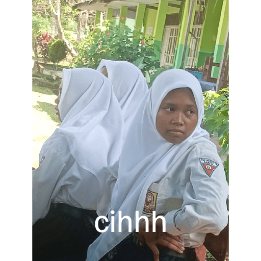 Stiker Saya 6