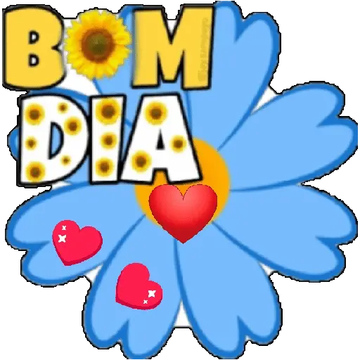 Deus cuida Bom dia 💐 17
