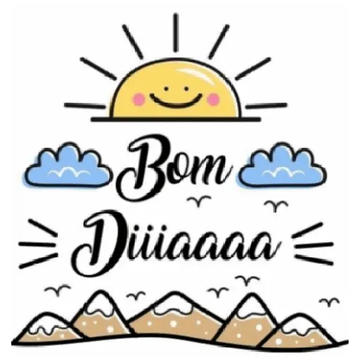 Bom Dia Gif  30