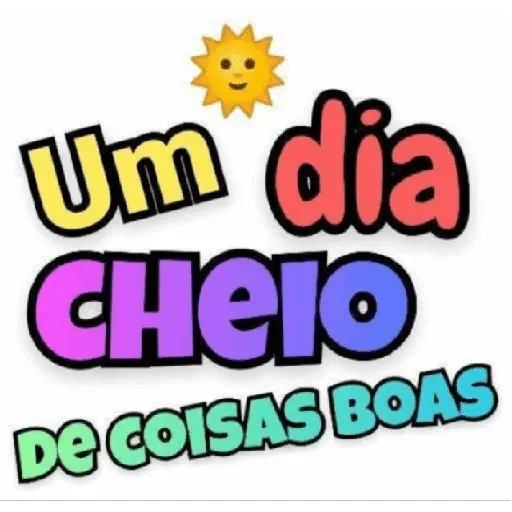 Bom Dia Gif  28