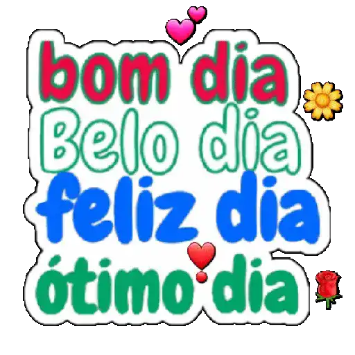 Bom Dia Gif  22