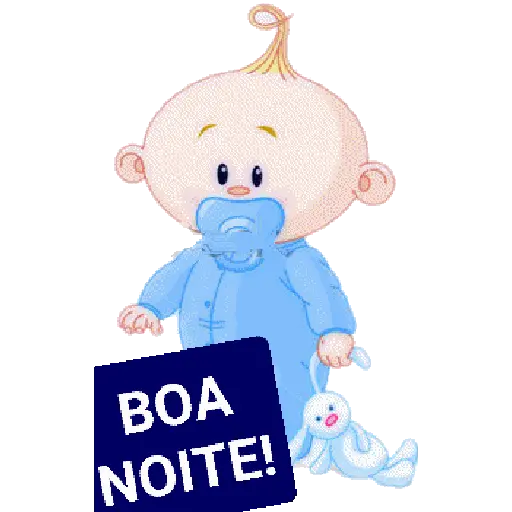 Bebê Bom Dia 6