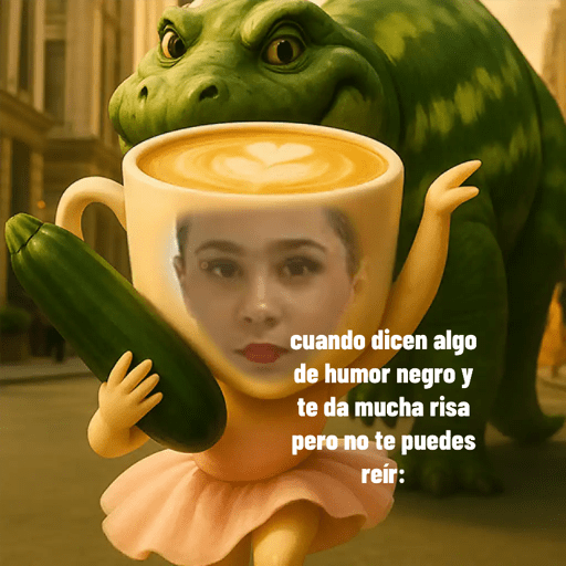 El meme andante de Carlota🦫 6