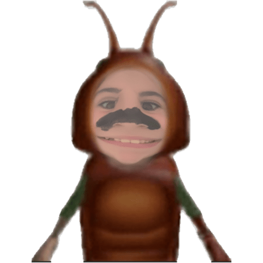 El meme andante de Carlota🦫 13
