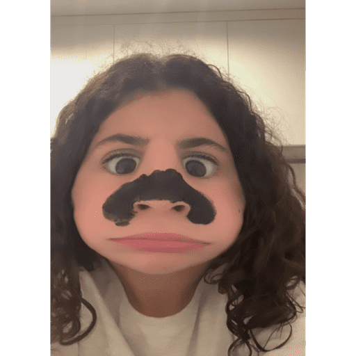 El meme andante de Carlota🦫 10